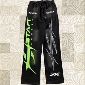 Men's Hellstar Black Pants